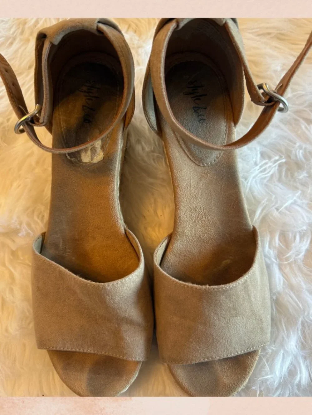 Style & Co. pre loved